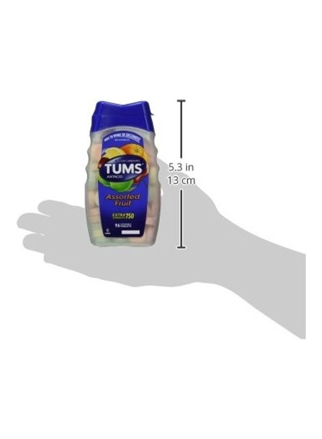 Generic Antacid Chewable Tablets  - Image 2