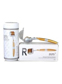 ZGTS Derma Roller 192 Titanium Alloy Microneedles 0.5Mm 100grams  - Image 1