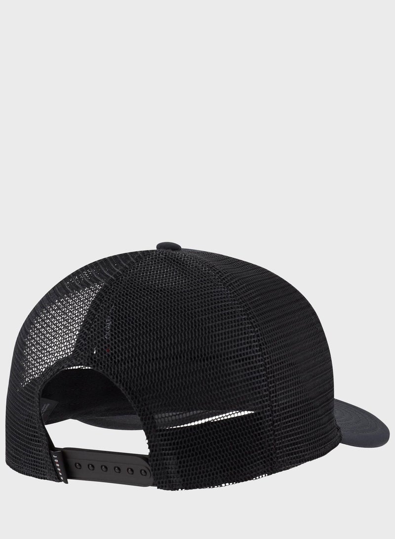 Nike - Jordan Jumpman Classic 99 Air Trucker Cap Black - Image 1