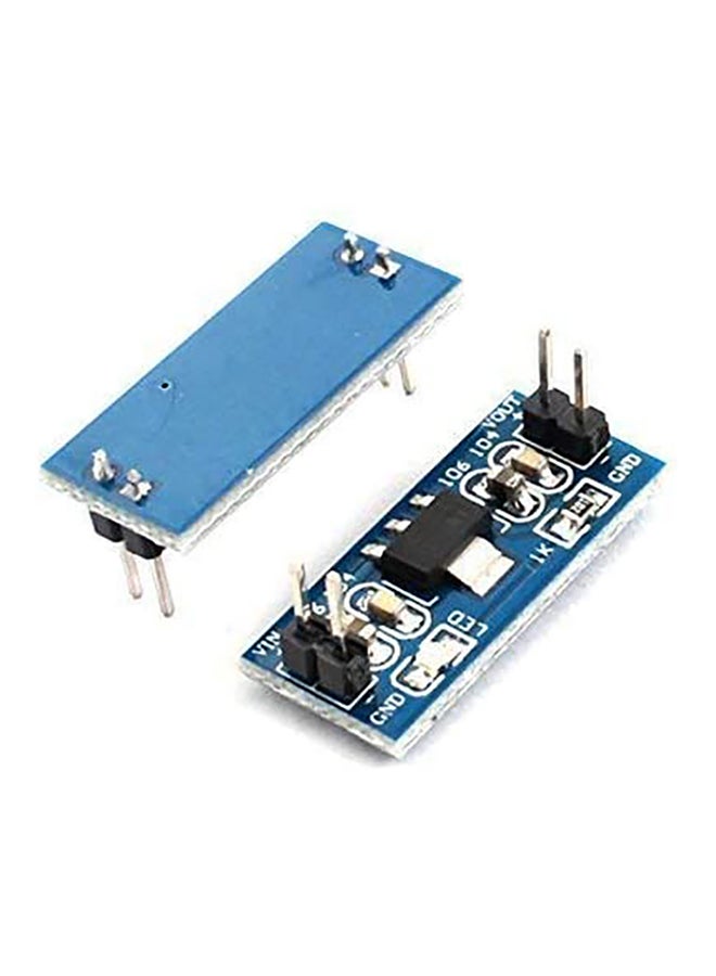 Step-Down Voltage Regulator Converter Module Blue/Black  - Image 2