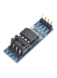 Generic I2C Interface EEPROM Memory Module Blue/Black 