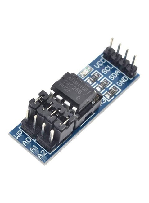 I2C Interface EEPROM Memory Module Blue/Black