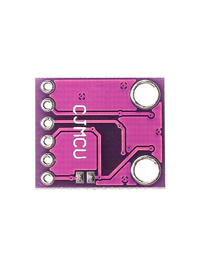 Generic - Apds-9930 Proximity And Non Contact Gesture Detection Attitude Sensor For Arduino 6x5cm Purple - Image 1