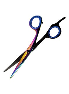 Tips & Toes Professional Fix Barber Razor Shears Multicolour 16.5cm  - Image 2