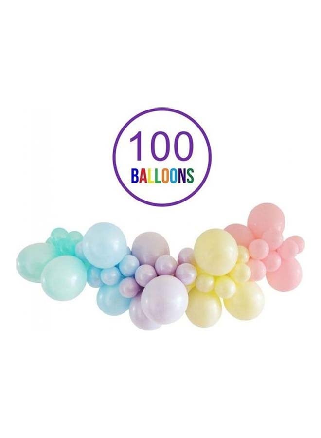 100-Pieces Balloons - Image 1