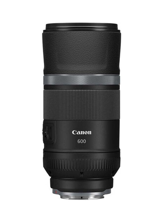 Canon RF 600mm f/11 IS STM Lens Kit black - Image 1