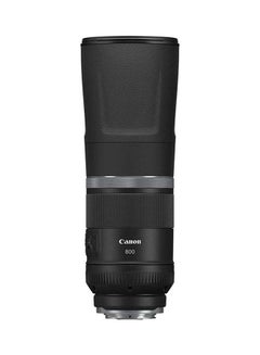 Canon 800mm f/11 IS STM Lens Kit black  - Image 1