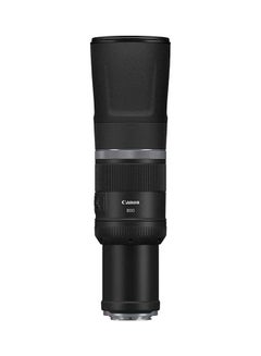 Canon 800mm f/11 IS STM Lens Kit black  - Image 2