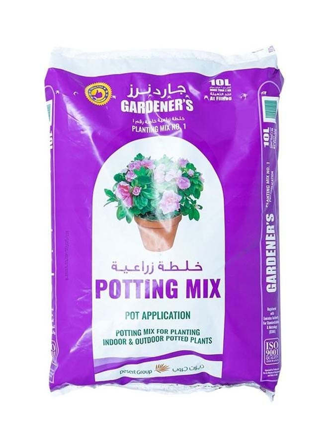 All Purpose Potting Soil Natural 10Liters - Image 1