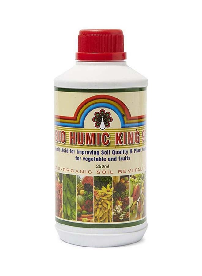 shalimar - Humic King -95  Humic Acid Multicolor 250ml - Image 1