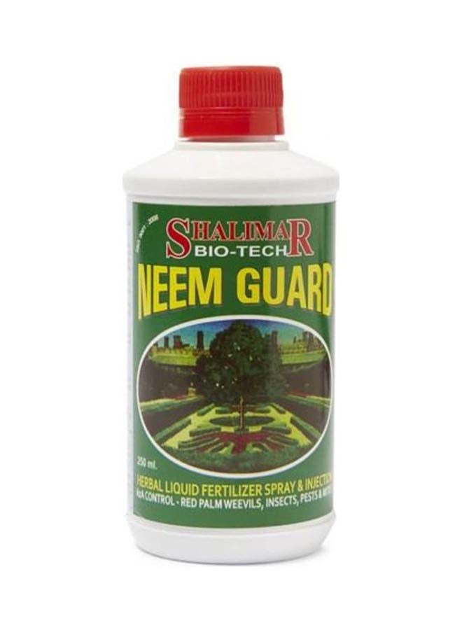 shalimar Neem Guard Herbal Insecticide Multicolor 250ml 