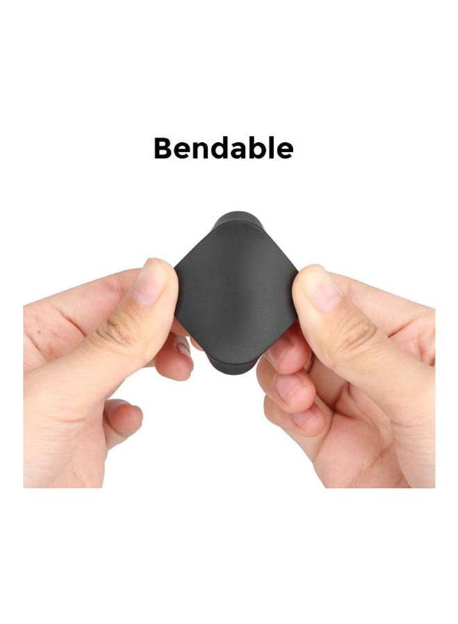 O Ozone - 7-In-1 Kit Compatible For Gopro Hero 9 Action Camera Accessories With Silicone Lens Cap Black - Image 1