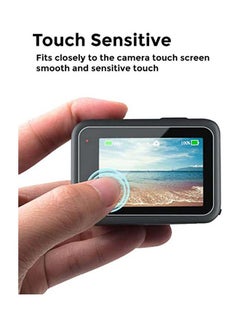 O Ozone 21-In-1 Kit Compatible For GoPro Hero 9 Action Camera Accessories With Carry Case Black  - Image 3