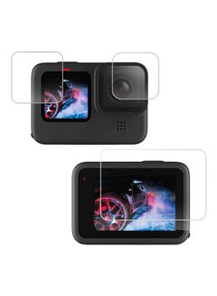 O Ozone Tempered Glass Compatible For GoPro Hero 9 Black  - Image 1