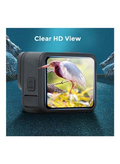 O Ozone Tempered Glass Compatible For GoPro Hero 9 Black  - Image 5