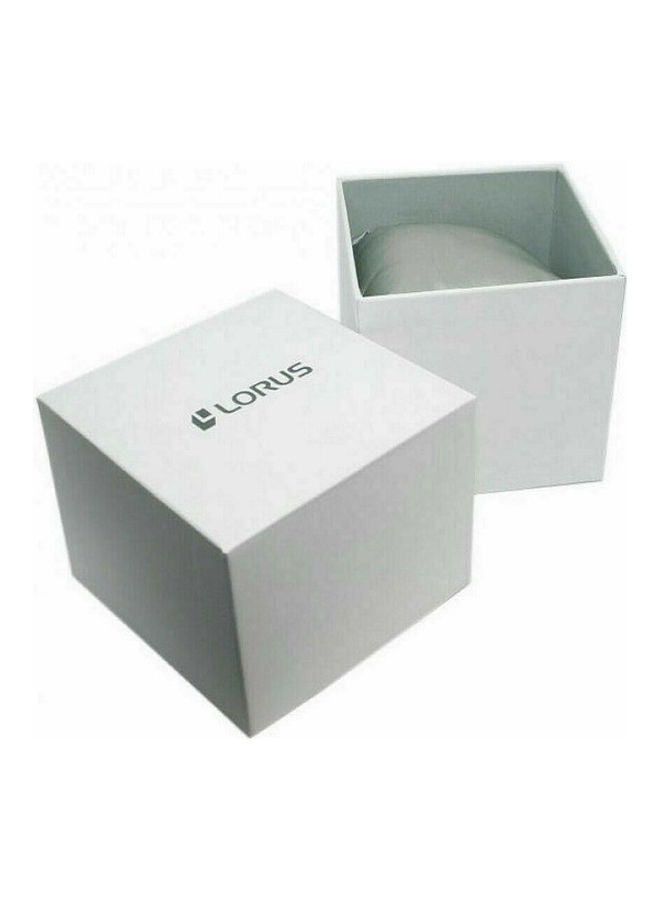 LORUS Men's Silicone Analog Watch RH915MX9 - Image 2