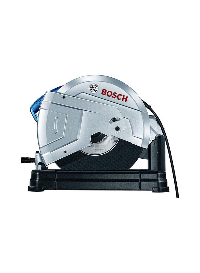 BOSCH Metal Cut-off Saw GCO 220 Blue 16.2kg - Image 1