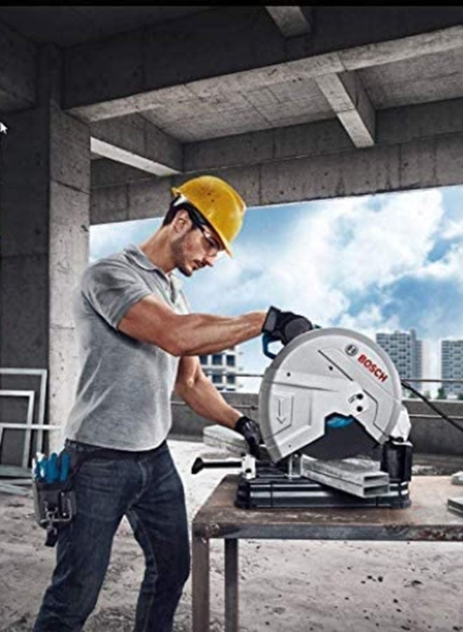BOSCH Metal Cut-off Saw GCO 220 Blue 16.2kg - Image 3