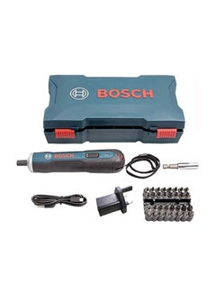 BOSCH Bosch Professional Cordless Screwdriver Blue 860grams  - Image 1