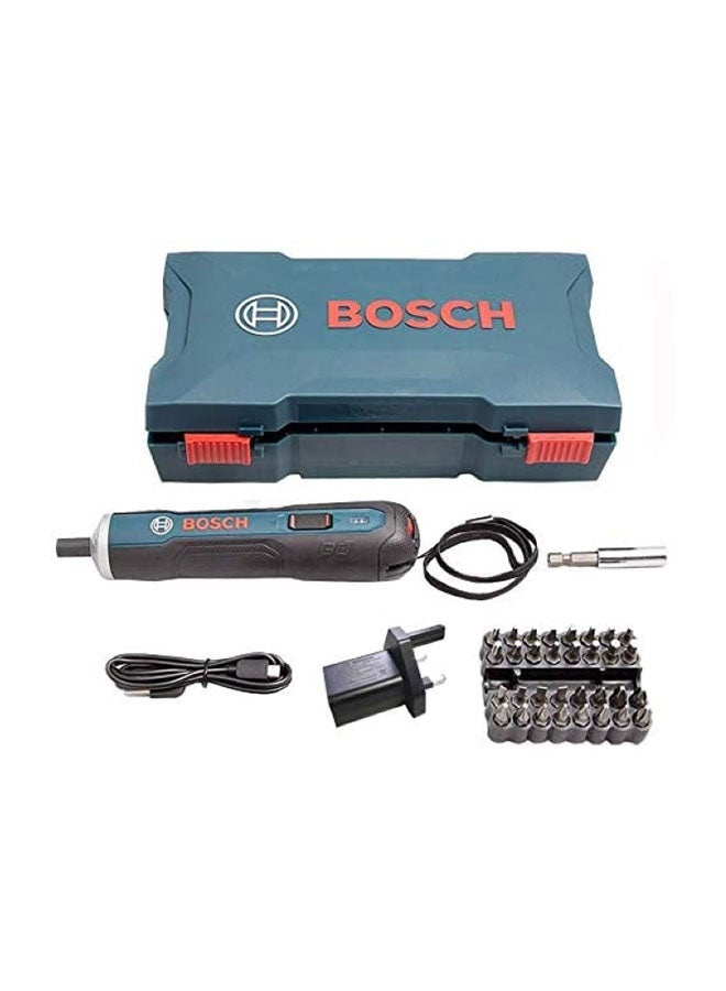 BOSCH Bosch Professional Cordless Screwdriver Blue 860grams  - Image 1