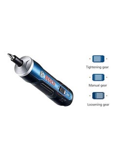 BOSCH Bosch Professional Cordless Screwdriver Blue 860grams  - Image 2