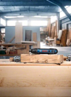 BOSCH Bosch Professional Cordless Screwdriver Blue 860grams  - Image 3