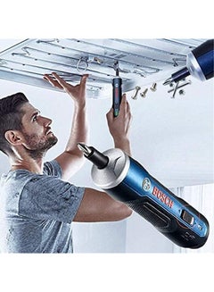 BOSCH Bosch Professional Cordless Screwdriver Blue 860grams  - Image 4