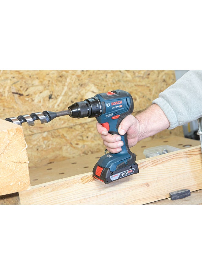 بوش مثقاب متعدد لاسلكي احترافي أزرق 4.01كيلوجرام - Image 5