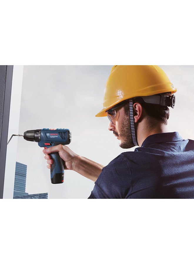 بوش مثقاب متعدد لاسلكي احترافي أزرق 90سم - Image 2