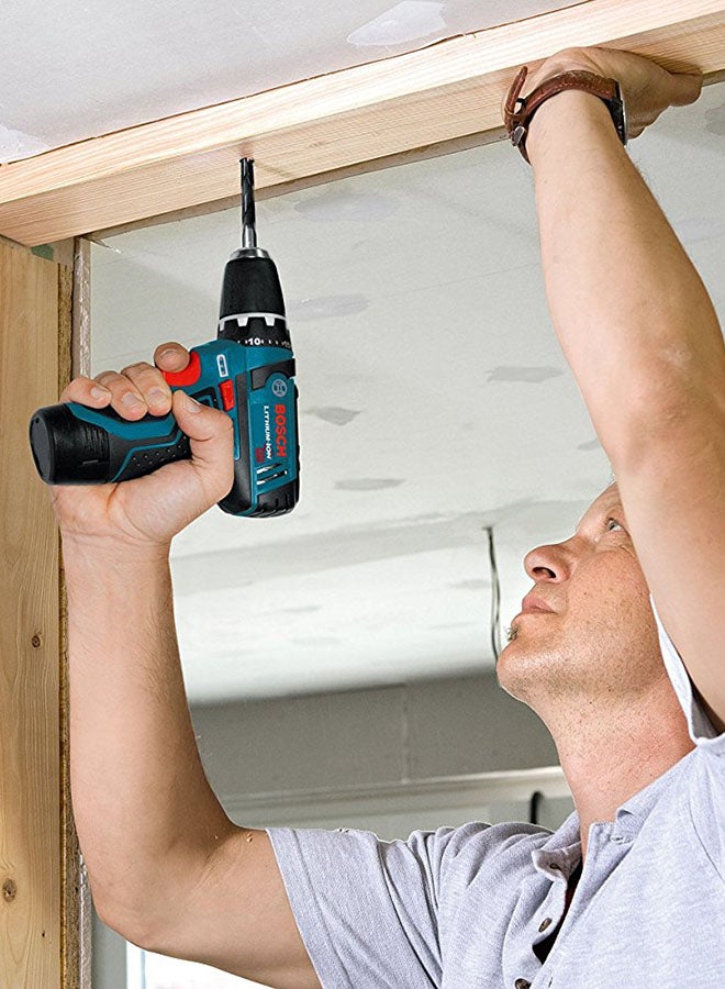 بوش مثقاب متعدد لاسلكي احترافي أزرق 90سم - Image 4