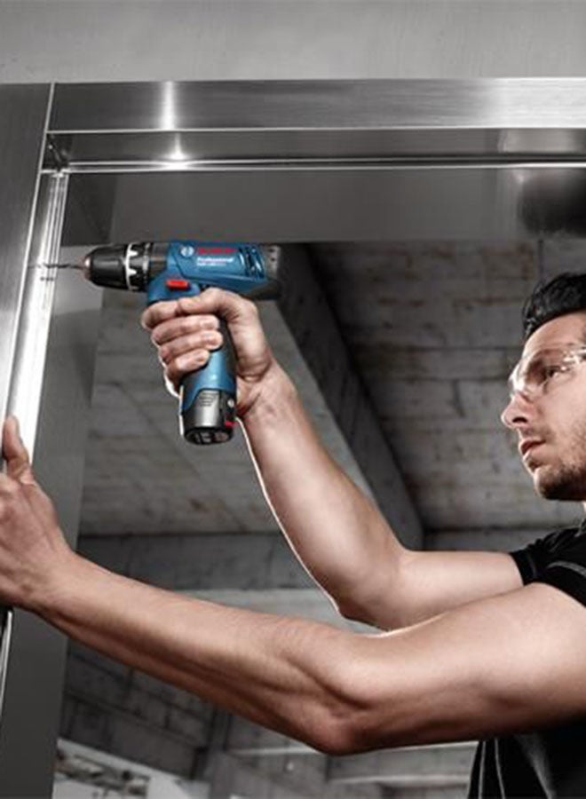 بوش مثقاب متعدد لاسلكي احترافي أزرق 90سم - Image 5