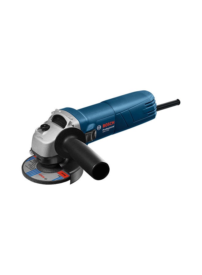 Professional Angle Grinder Blue 1.8kg