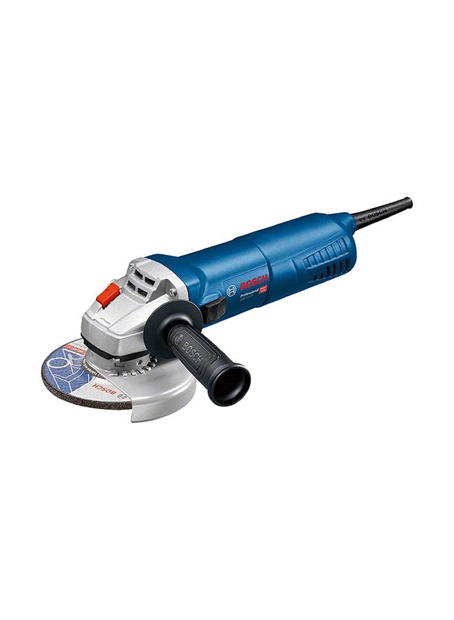 BOSCH Professional Angle Grinder Blue 2.2kg - Image 1