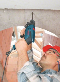 BOSCH Professional Impact Drill GSB 16 RE Blue 1.8kg  - Image 3