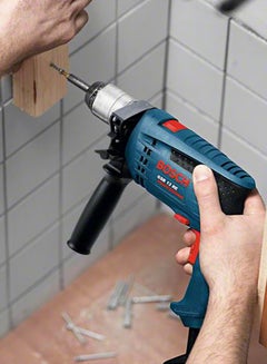 BOSCH Professional Impact Drill GSB 13 RE Blue 1.8kg  - Image 2