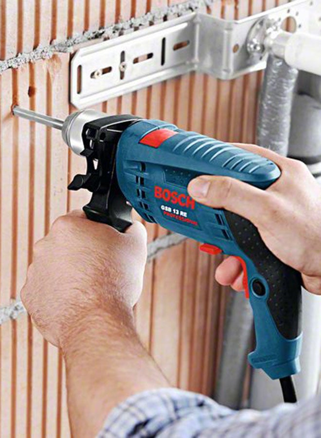 BOSCH Professional Impact Drill GSB 13 RE Blue 1.8kg  - Image 3