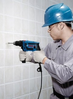 BOSCH Professional Impact Drill GSB 13 RE Blue 1.8kg  - Image 4