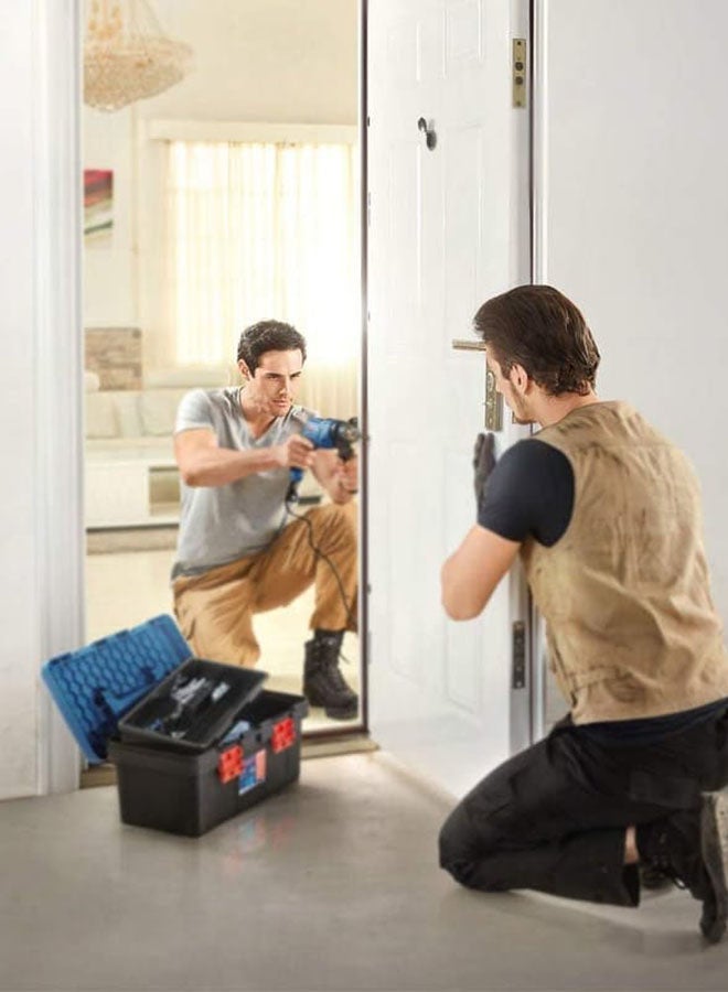 BOSCH Professional Impact Drill GSB 550 Blue 1.8kg - Image 5