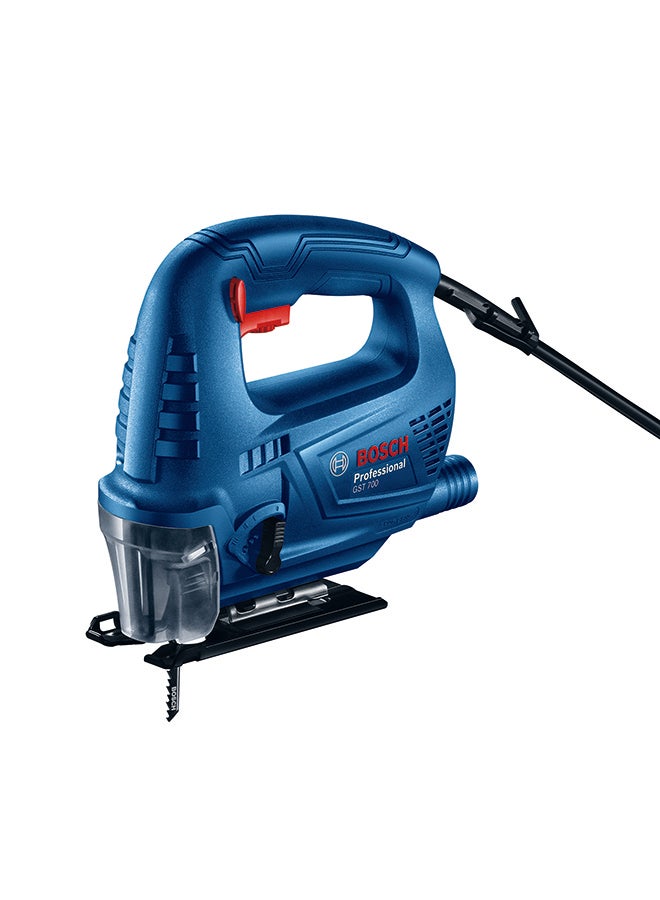 Professional Jig Saw GST 700 Blue 2.1kg - v1612246624/N43864600A_2