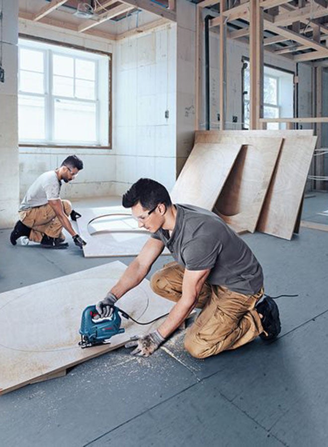 بوش منشار احترافي أركت GST 700 أزرق 2.1كيلوجرام - Image 5