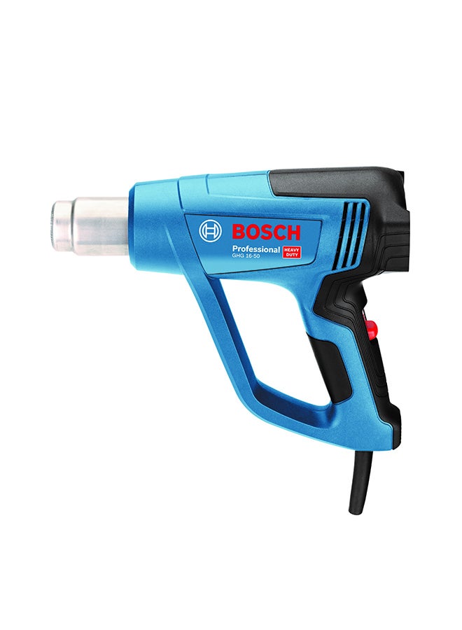 BOSCH Professional Heat Gun Blue 520grams  - Image 1