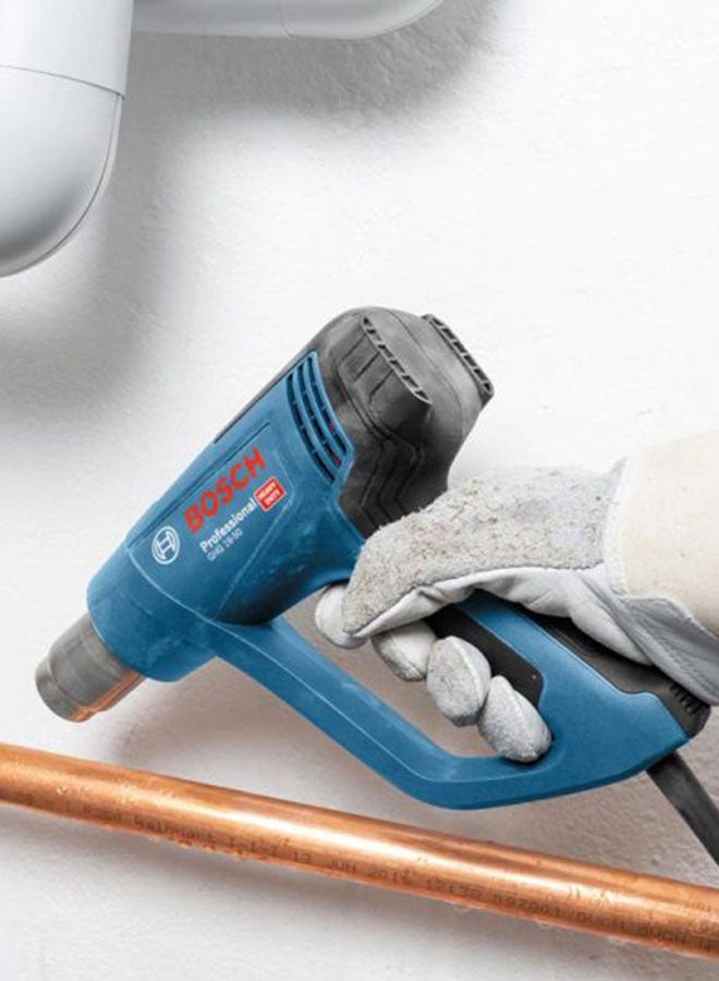 BOSCH Professional Heat Gun Blue 520grams  - Image 2