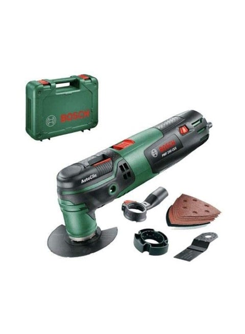 Multi functional tool PMF 250 CES - 0 603 102 170 Green 2.64kg