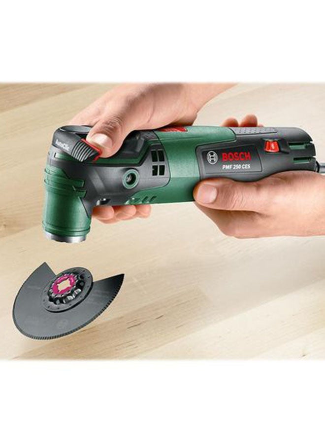 Multi functional tool PMF 250 CES - 0 603 102 170 Green 2.64kg