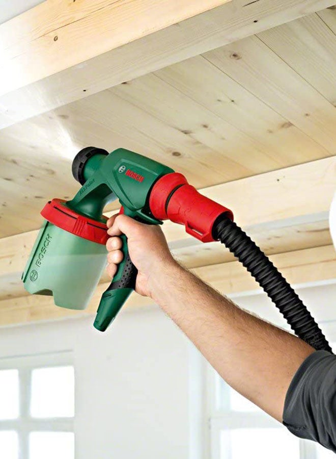 بوش جهاز نظام الطلاء بالبخ طراز PFS 3000-2 - 0 603 207 170 أخضر 4.8كيلوجرام  - Image 5