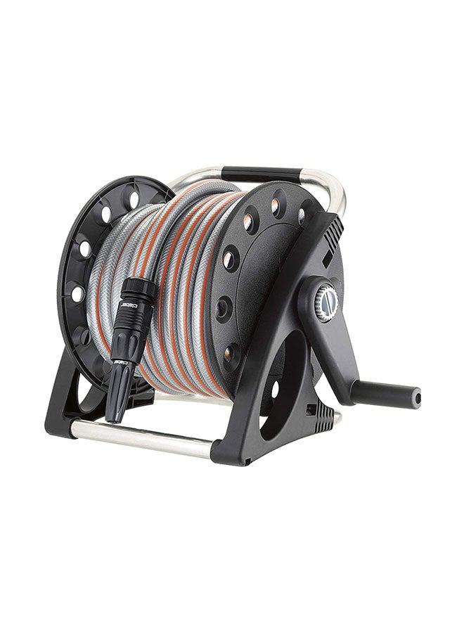 Claber Aquapony 8884 Hose Reel Kit 15m Multicolour 3.42kg - Image 1