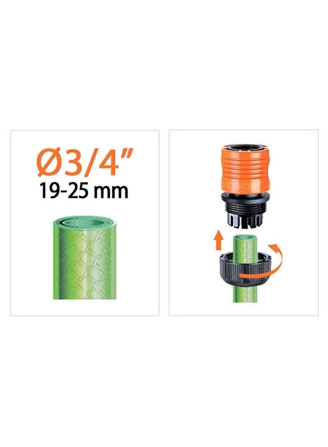 Claber Automatic Coupling Multicolour 35.00grams  - Image 3