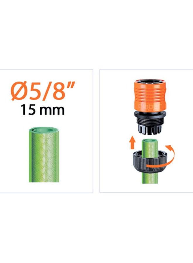 Claber - Automatic Coupling 85690000 Multicolour - Image 1