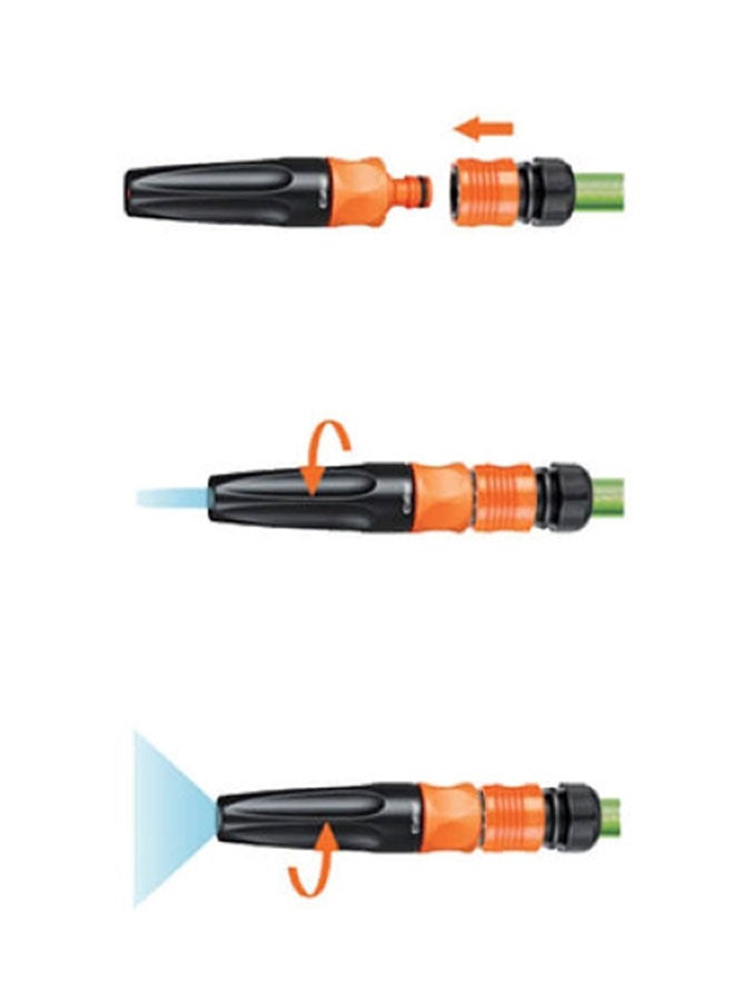 Claber Pro 8535 Spray Nozzle Multicolour 100grams  - Image 4