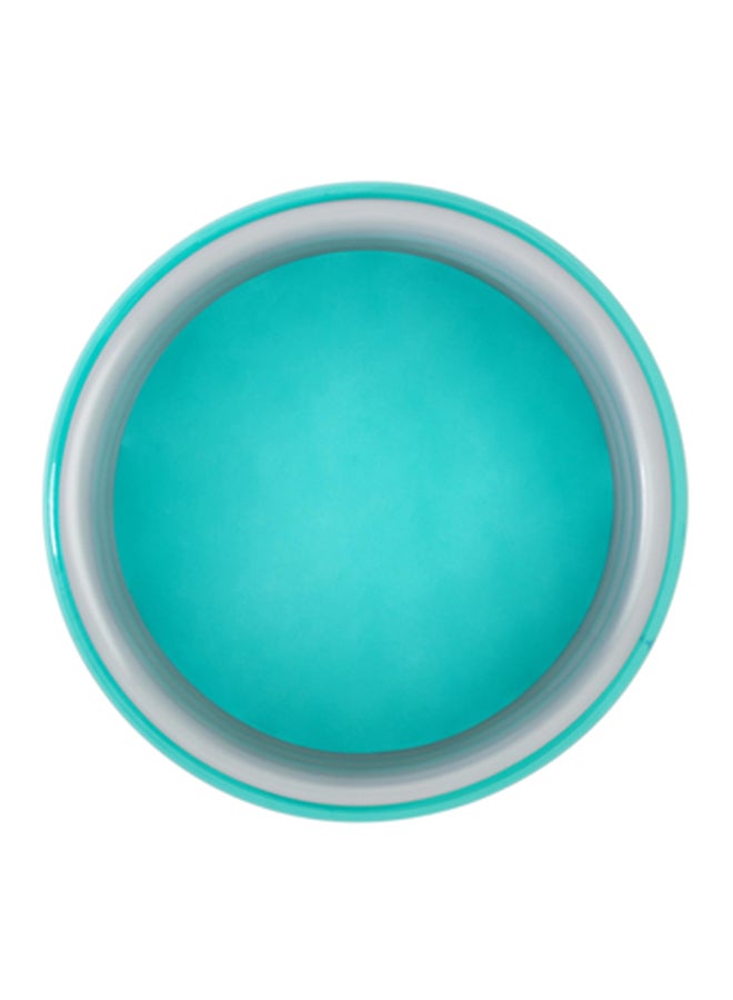 Bestway 3-Ring Inflatable Foldable Portable Stylish Circular Swimming Pool For Backyard 201x53x201cm - Image 3